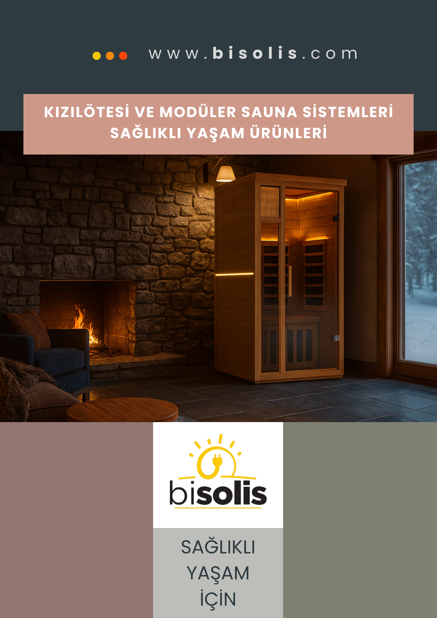 Red Ligth Terapi ve Renk Alternatifleri 