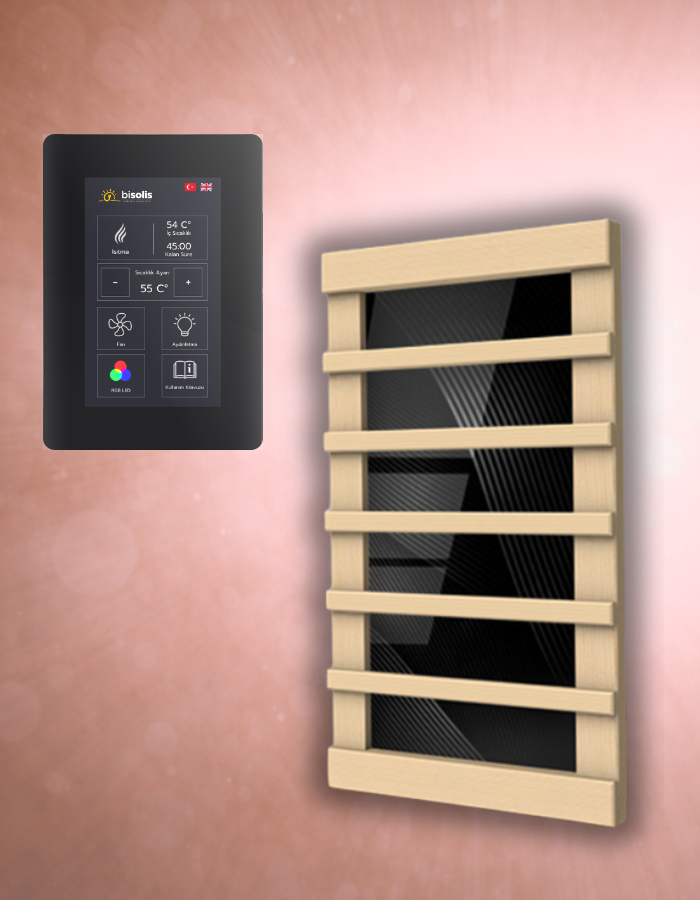 Far-Infrared Isıtma